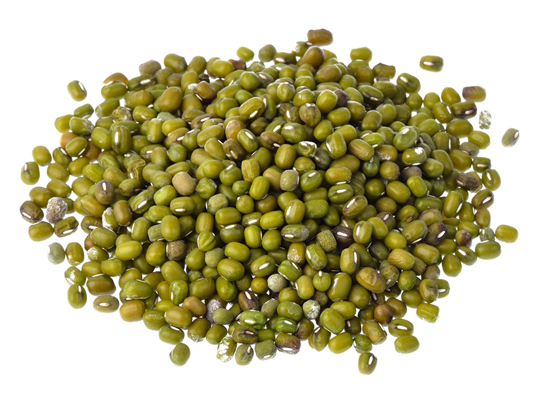 Moong Bean Sprouts