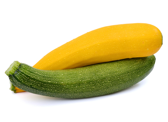 Green & Yellow Zucchini